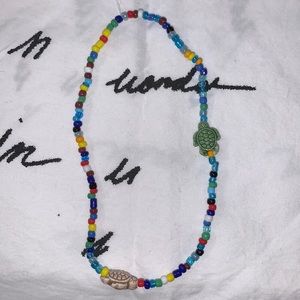 Save the turtles phone charm